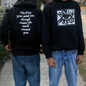 Regular NSN Hoodie